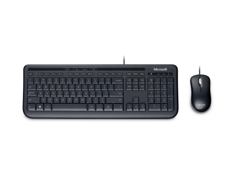 Microsoft Wired Desktop 600